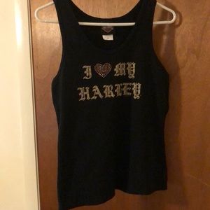 HARLEY Tank Top